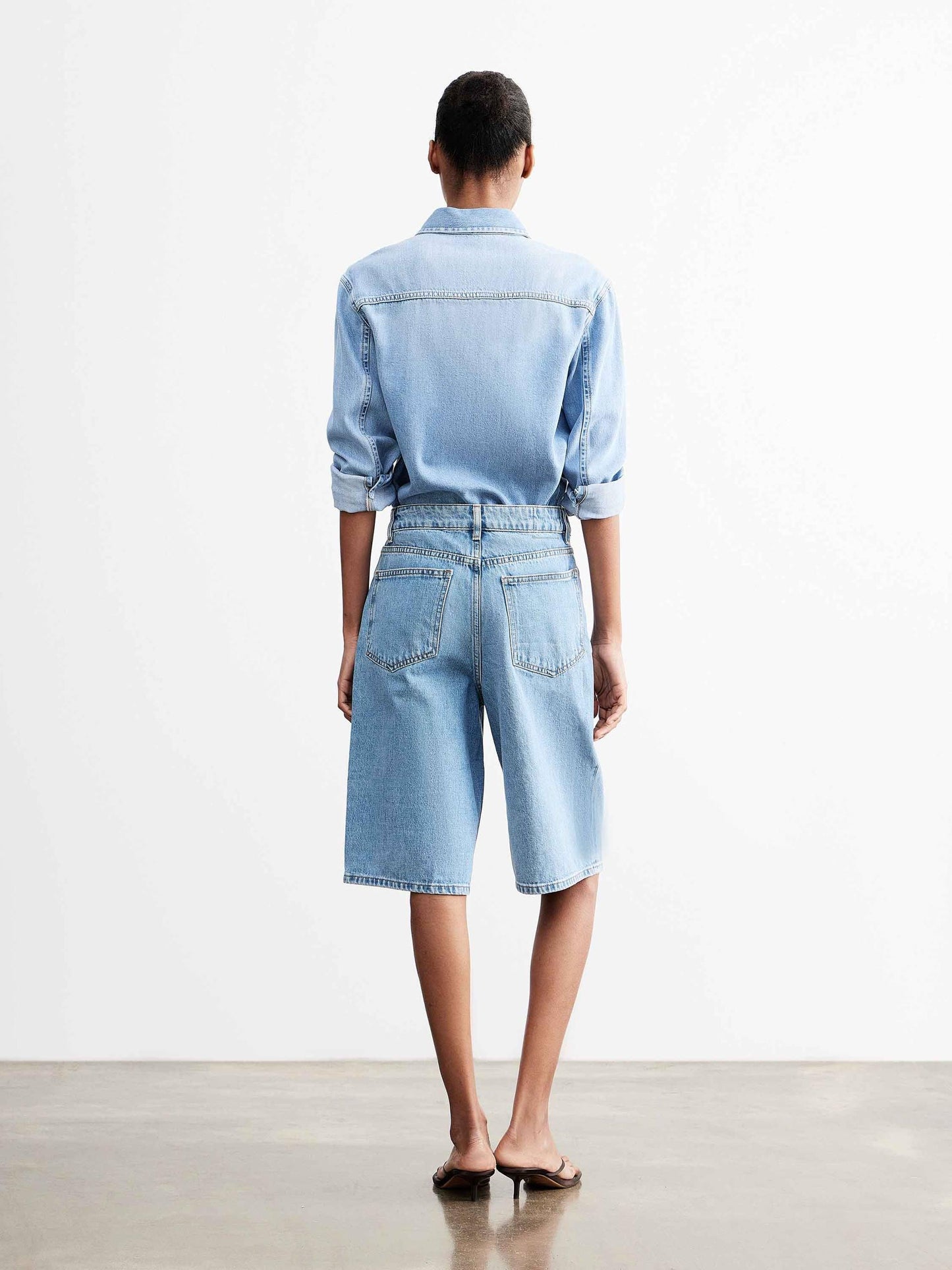 Shorce Jeans