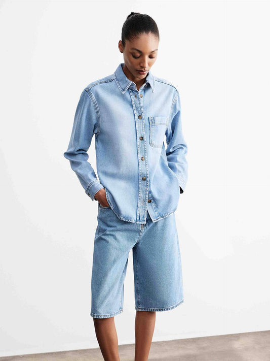 Shorce Jeans